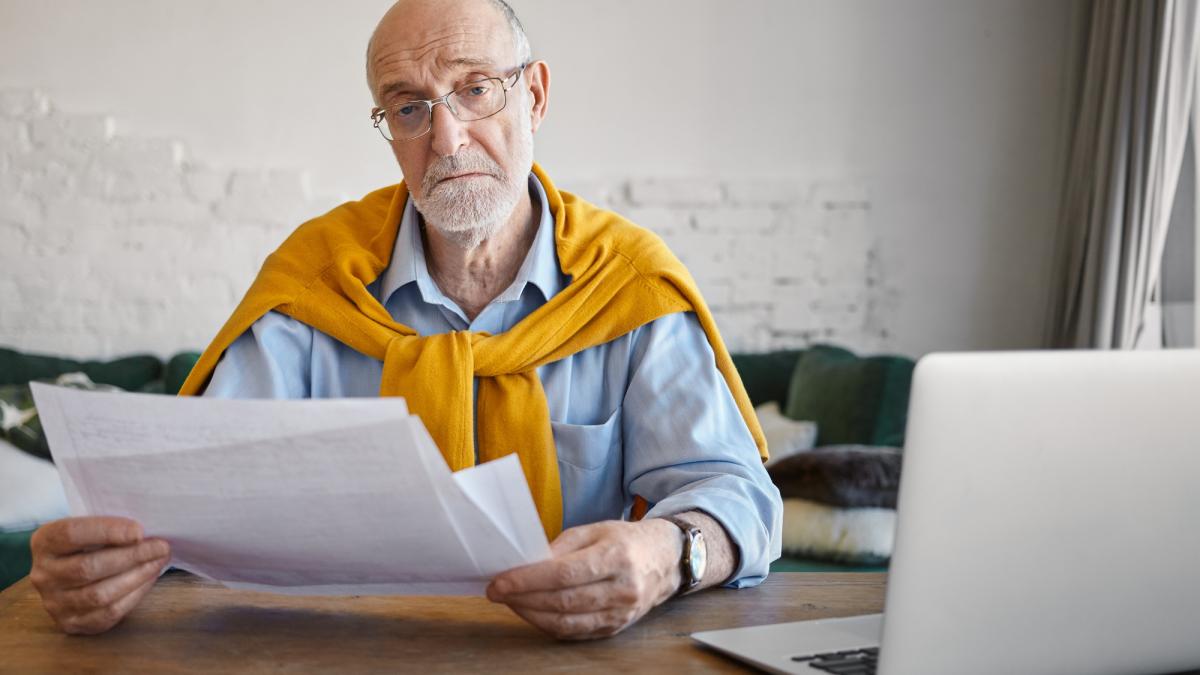 Creșterea vârstei de pensionare / Sursă: Freepik