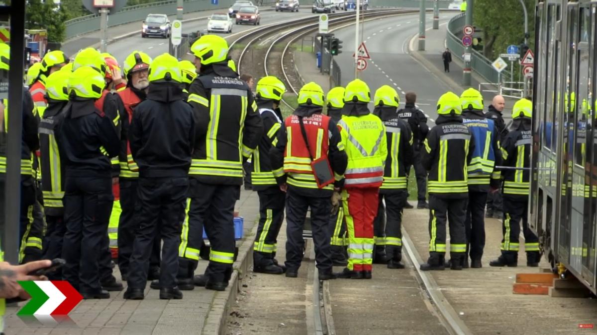 accident grav germania