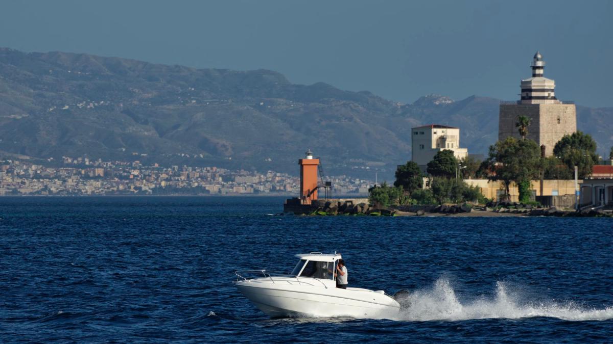 barca italia Sicilia
