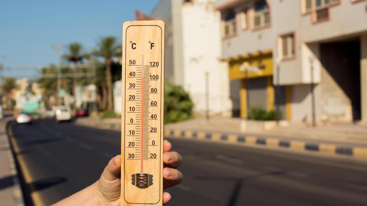 canicula temperaturi ridicate