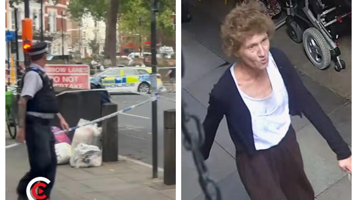 stella atac in londra