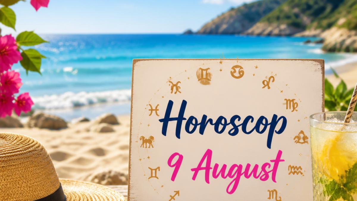 Horoscop 9 august 2026