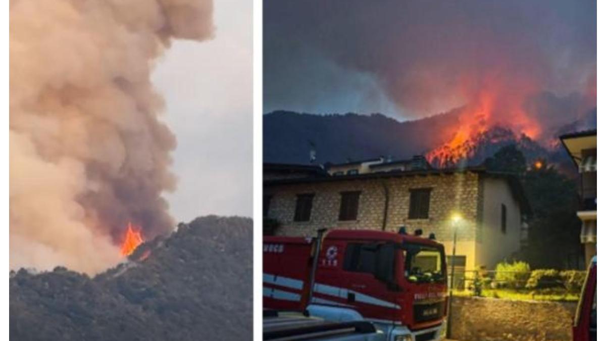 incendiu lacul garda (1)