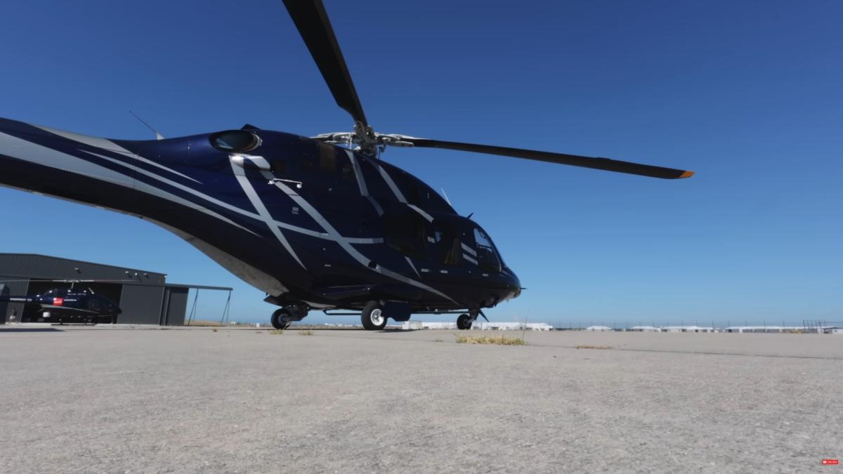 elicopter