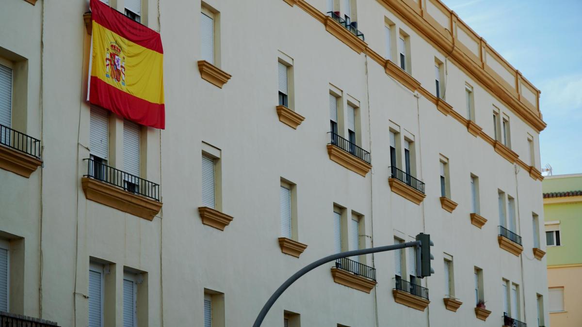 apartament spania