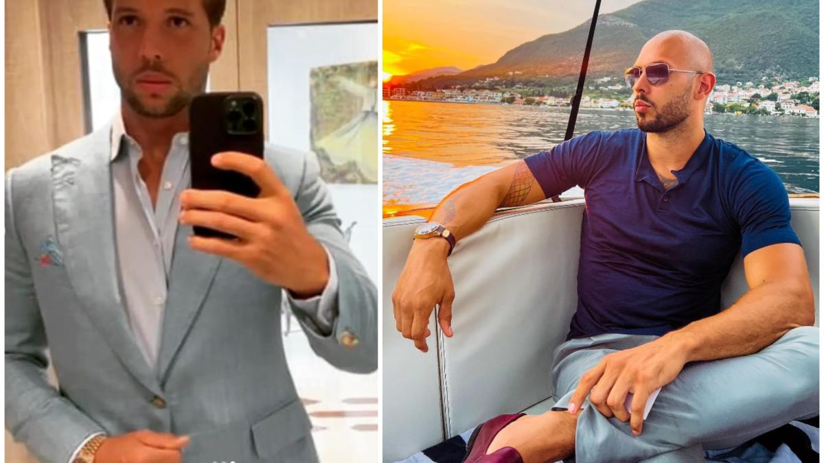 Fraţii Andrew şi Tristan Tate se plâng de condiţiile din închisoarea de la Miami