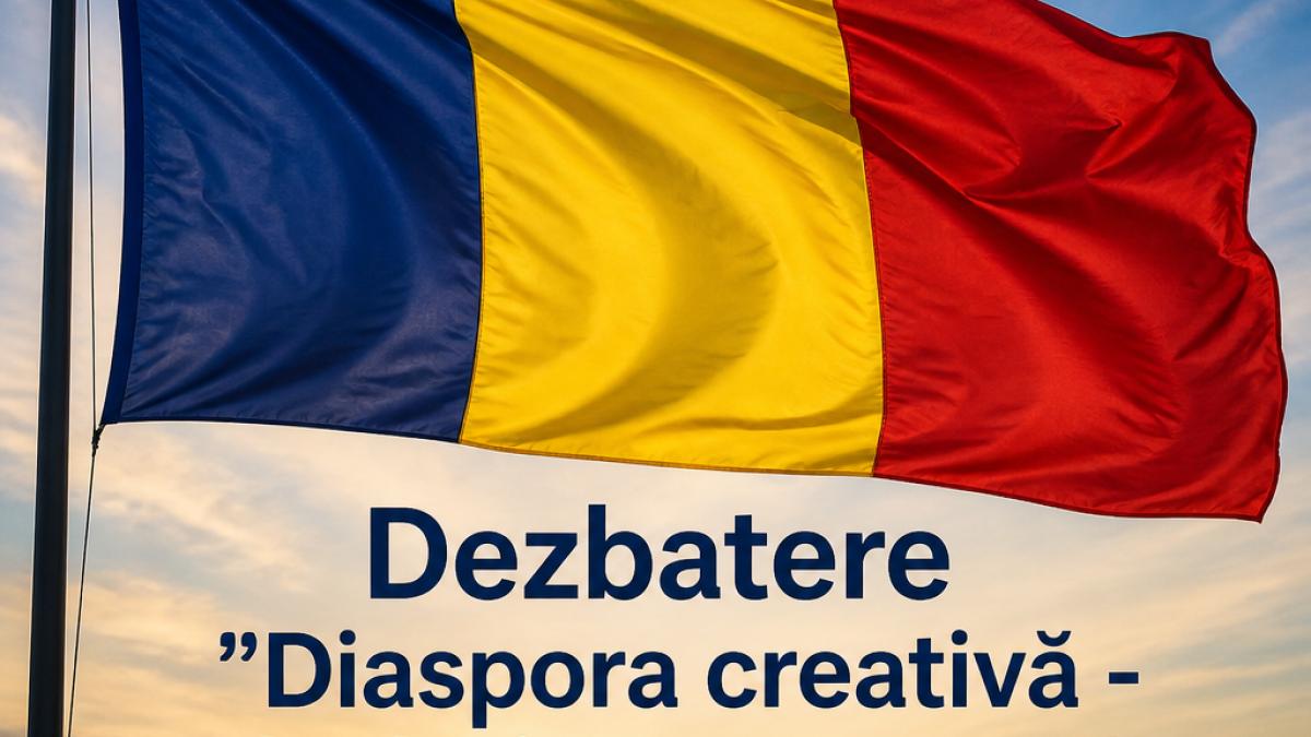 dezbatere diaspora creativa ii