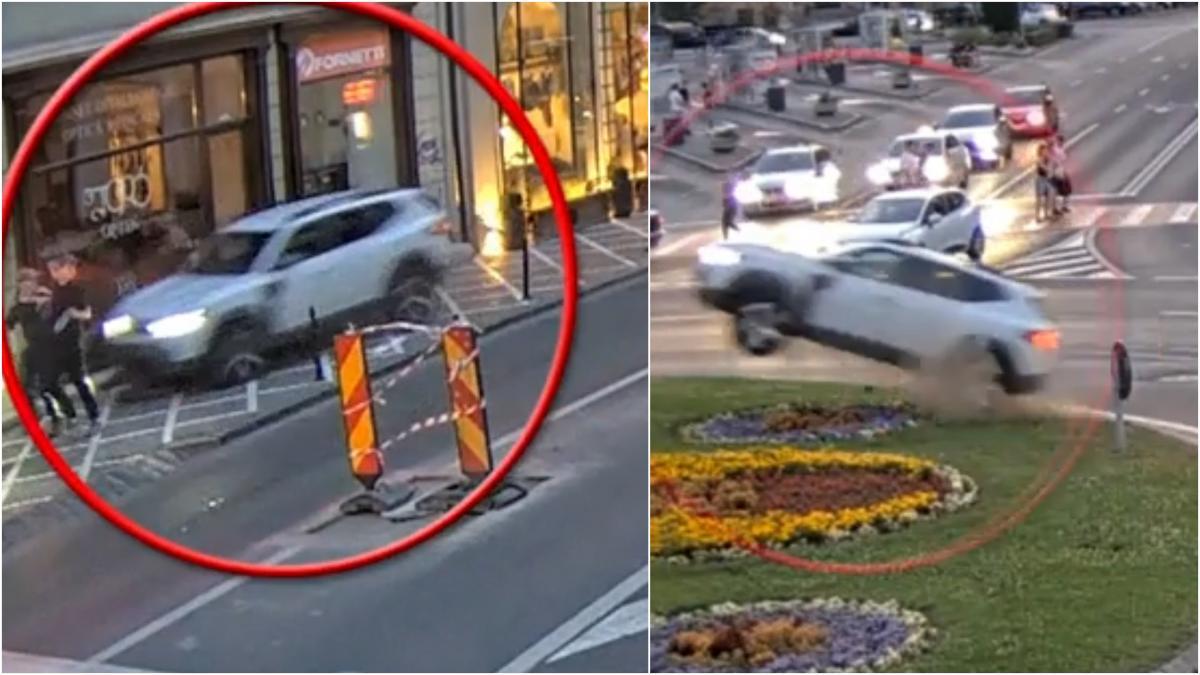 accident brasov