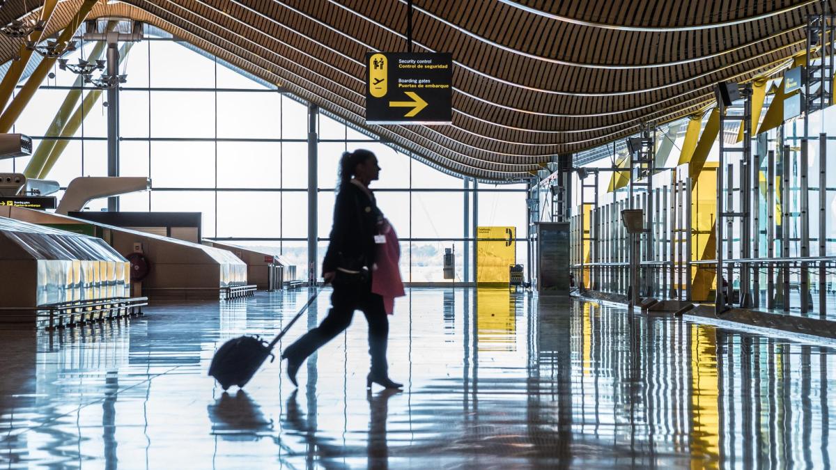 Aeroport / Sursă: Freepik