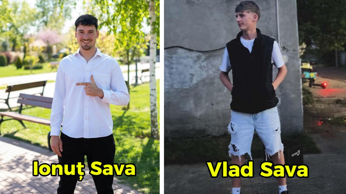 fratii inecati