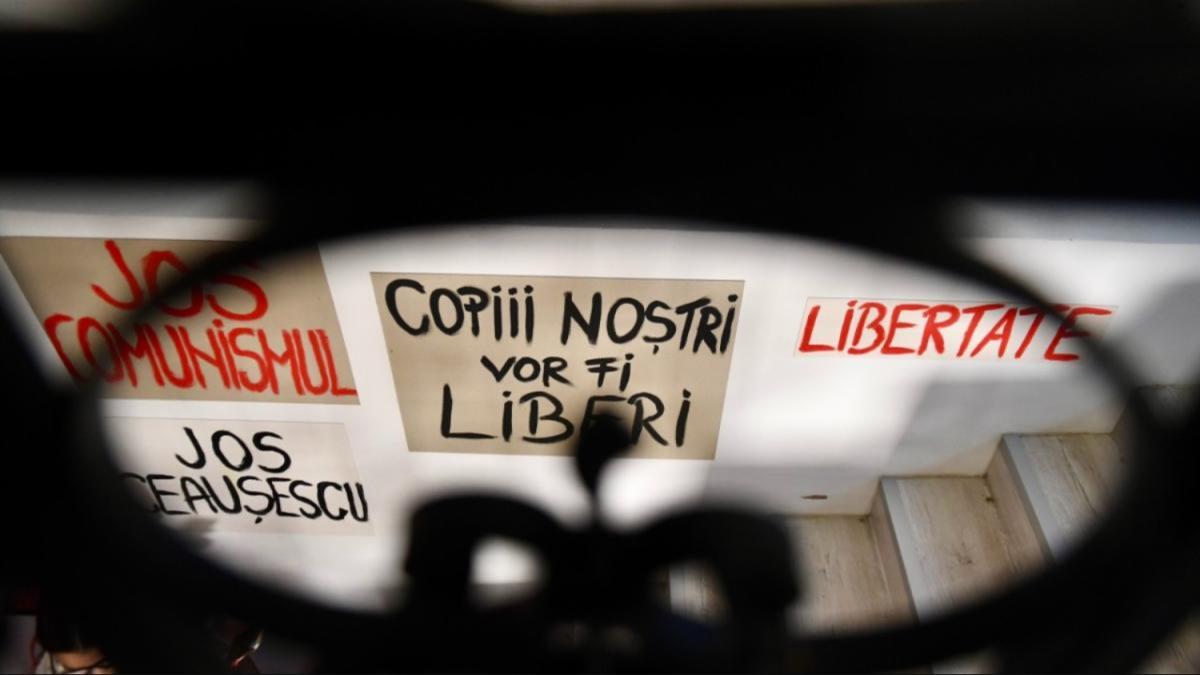 democratie comunism