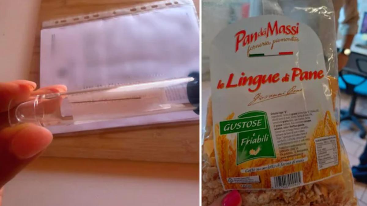 grisine italia ac de cusut