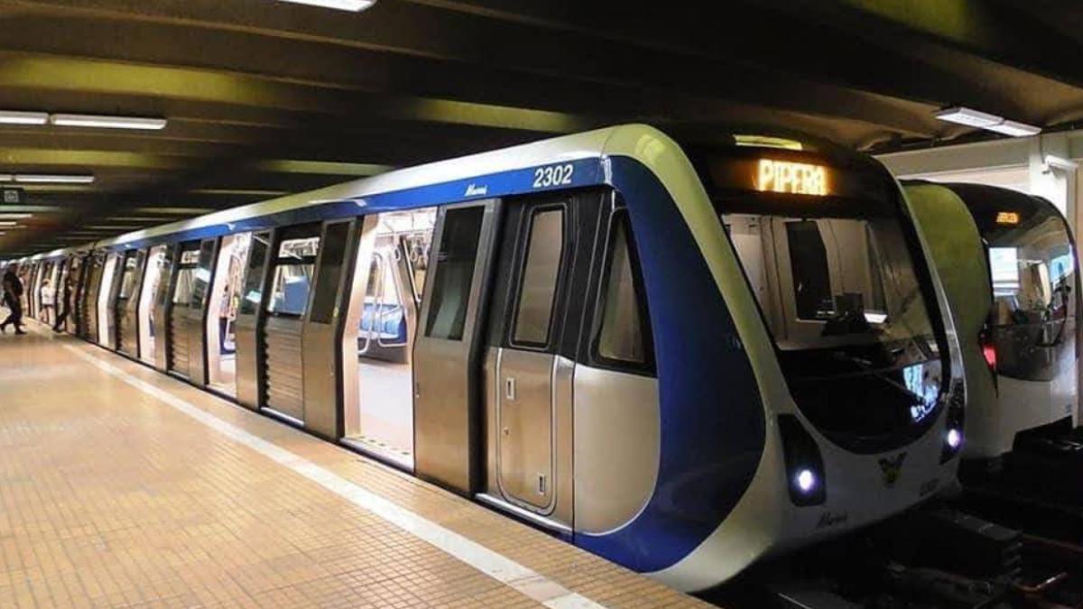 metrou metrorex