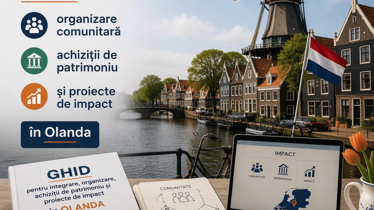 ghid olanda