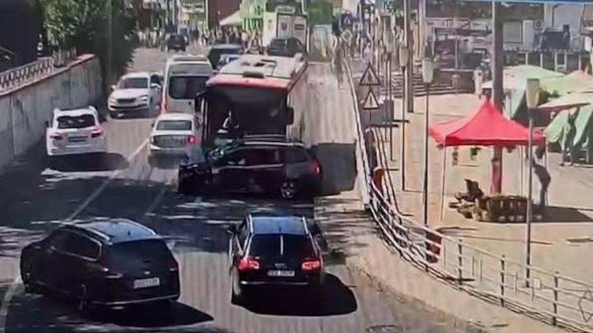 accident autobuz medias