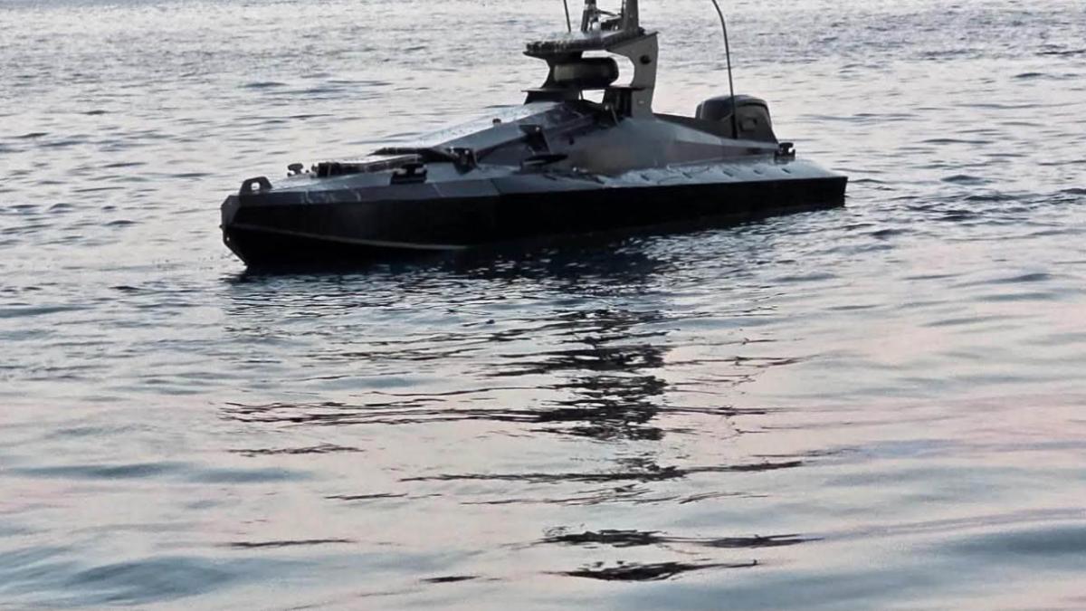 drona neptun deep