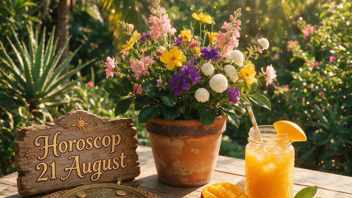 Horoscop 21 august 2026