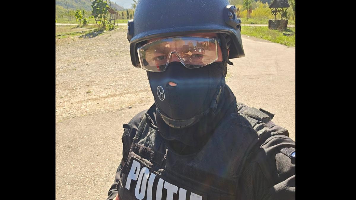 Marian Godina demisie politie