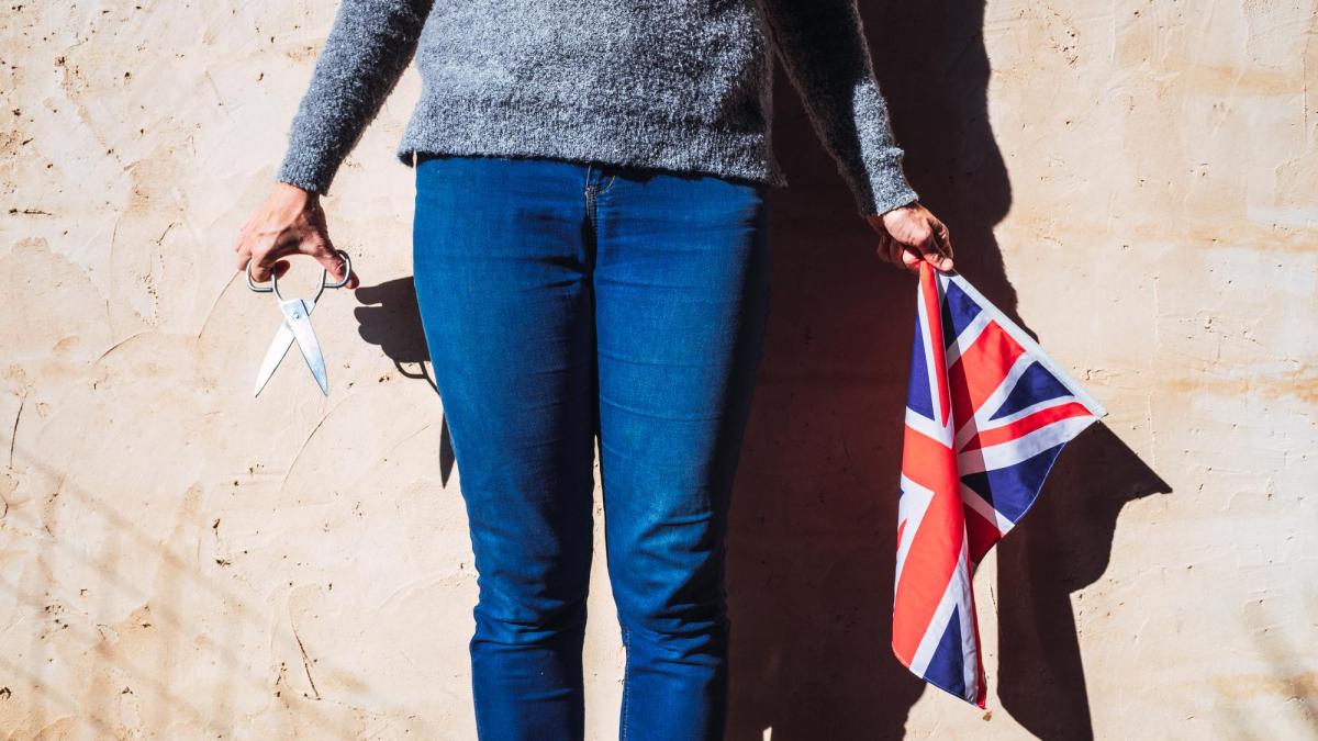 romani marea britanie