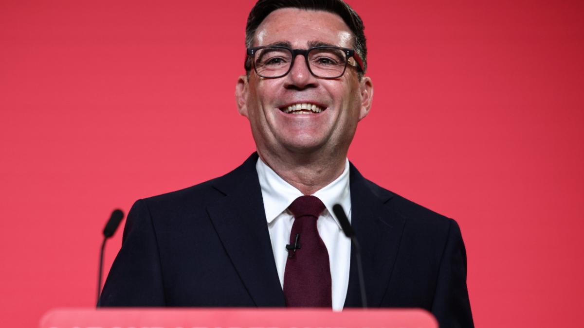 andy burnham anglia