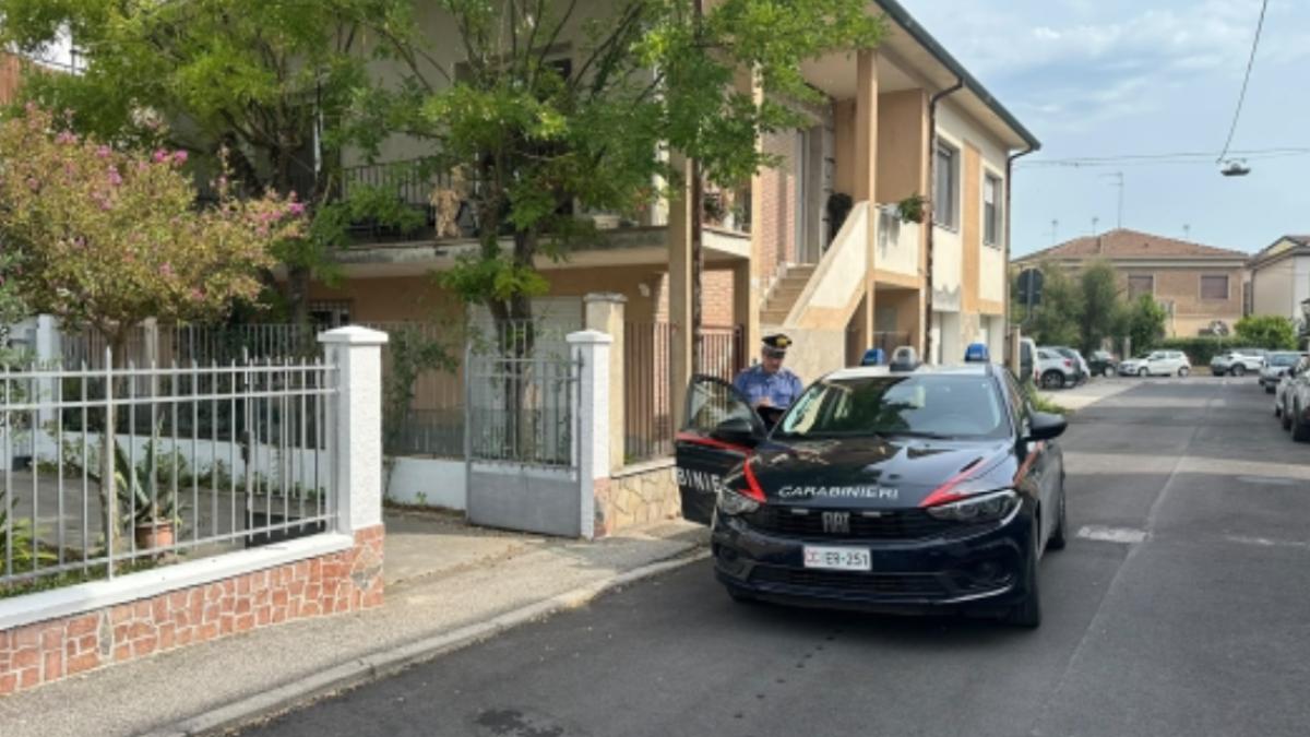 carabinieri roman mort