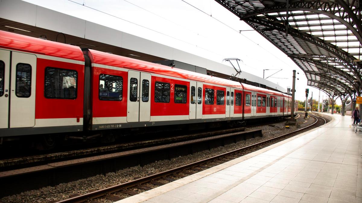 tren germania