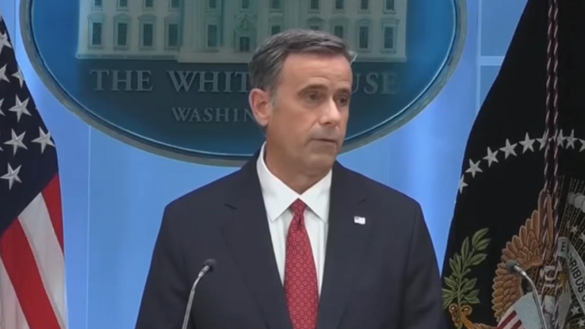 CIA John Ratcliffe