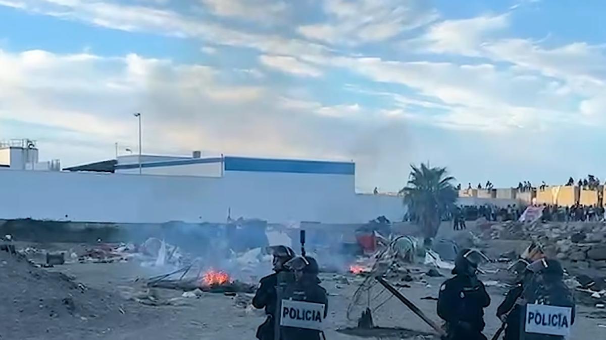 tabara migranti ceuta