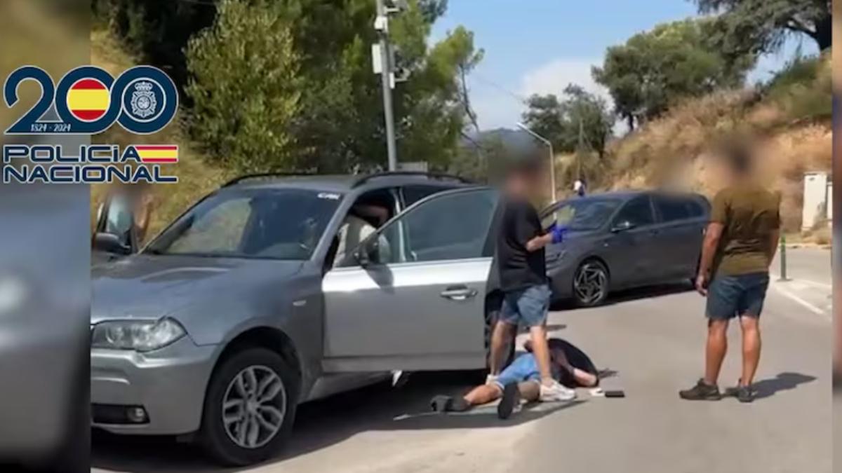 sofer roman rapit si torturat Spania