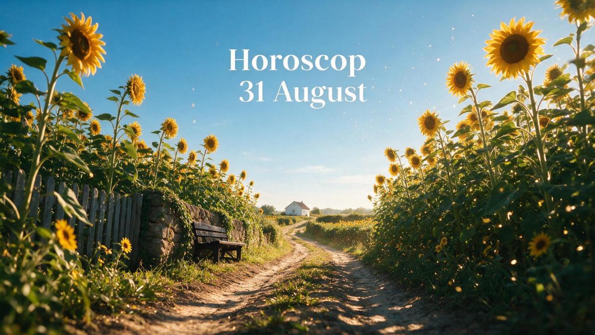 Horoscop 31 august 2026