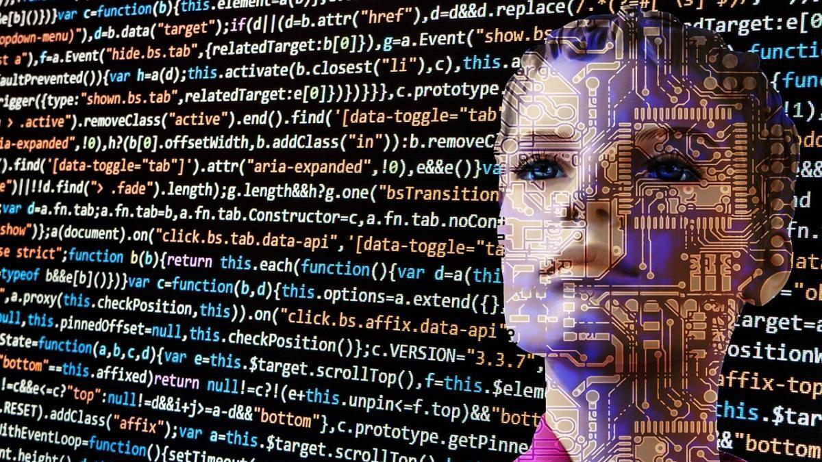AI Inteligență Artificială Pixabay