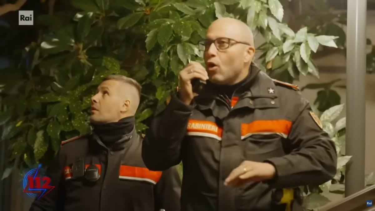 carabinieri italia