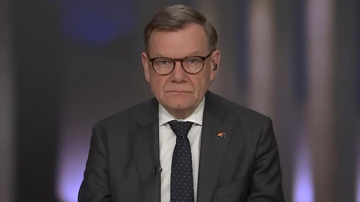 Johann Wadephul ministru de externe germania