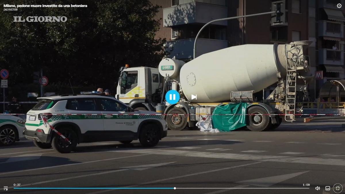 accident italia milano