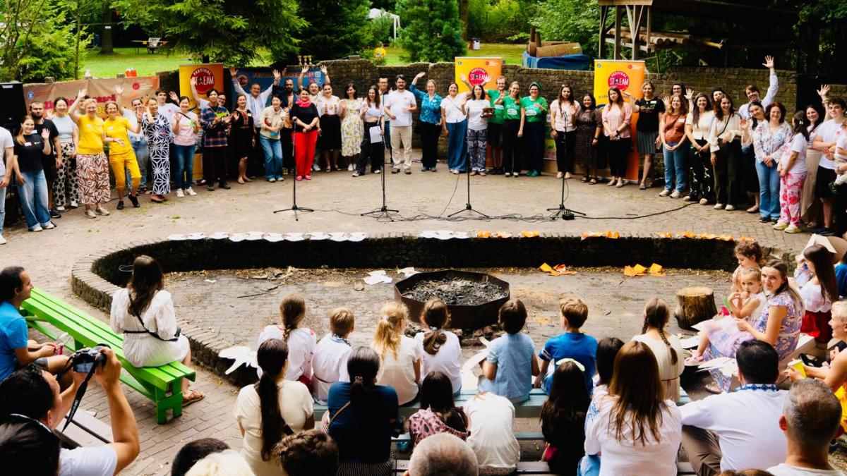 Scoala Romaneasca Eindhoven 1