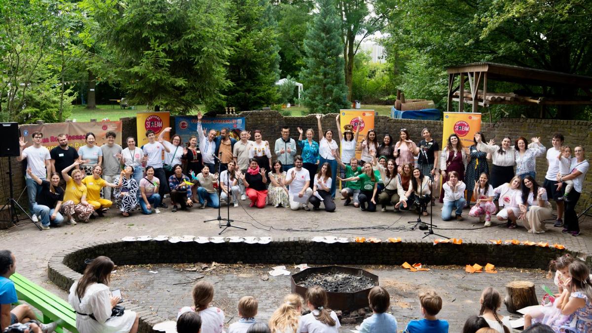 Scoala Romaneasca Eindhoven - MAIN