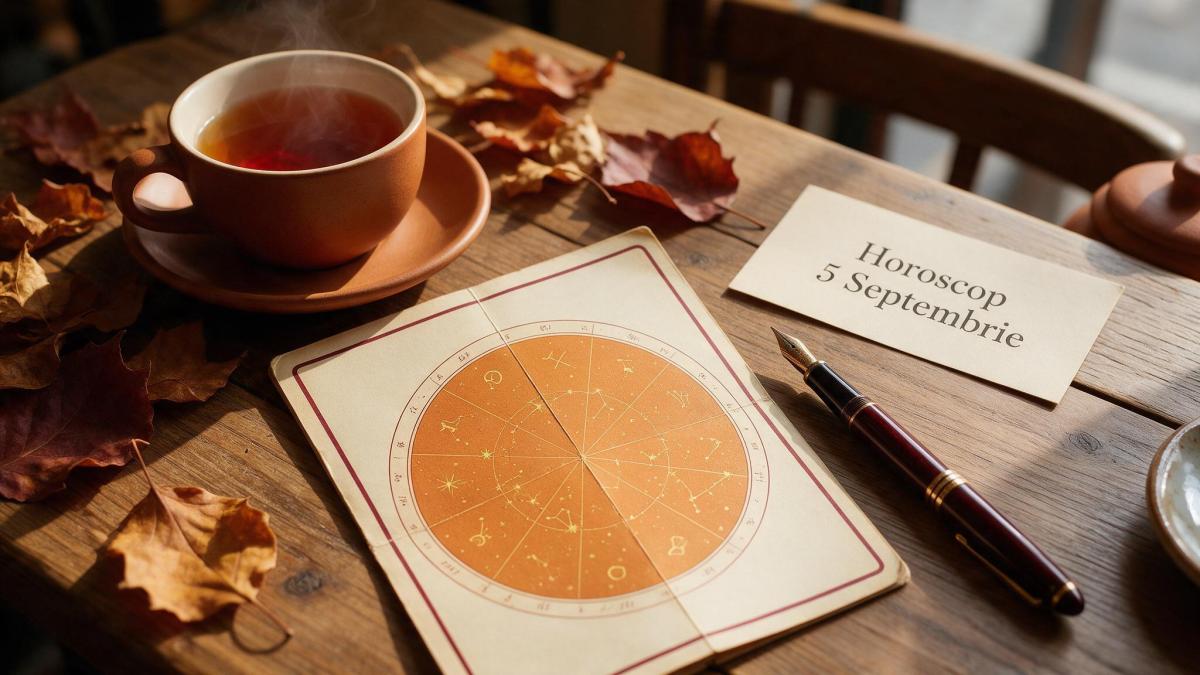 Horoscop 5 septembrie 2026