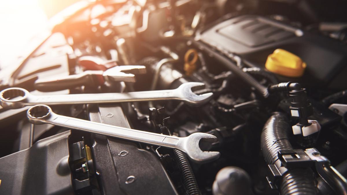 Service auto / Sursă: Freepik