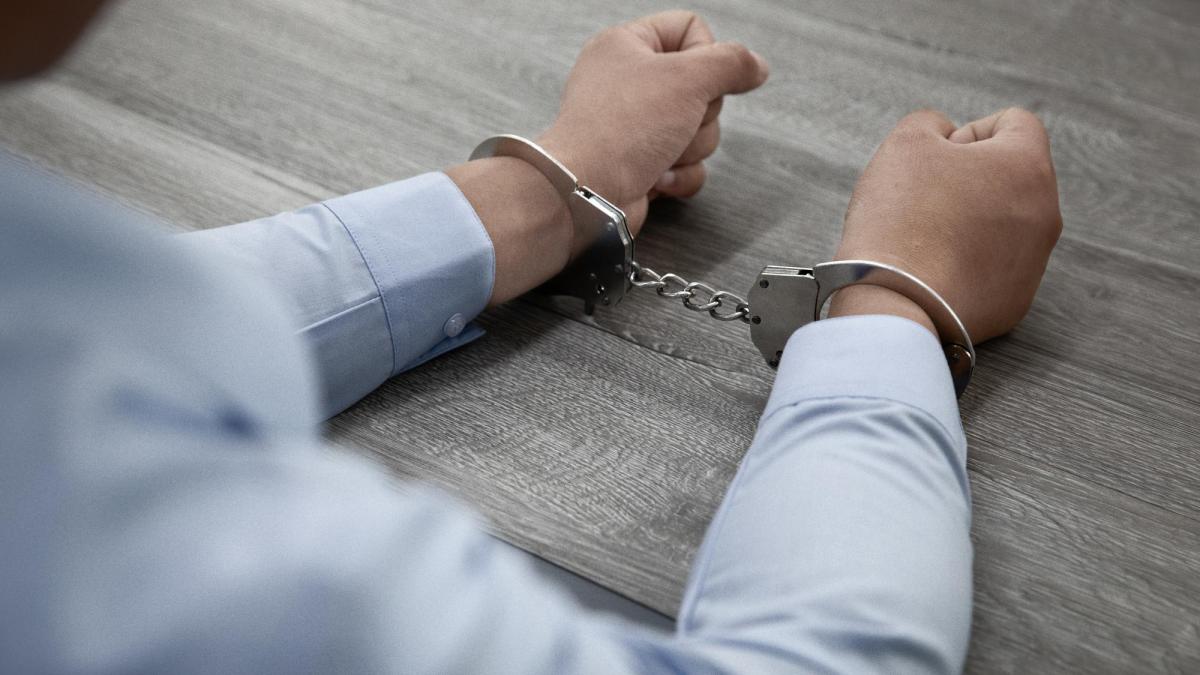 Primar din Ucraina arestat în România / Sursă: Freepik