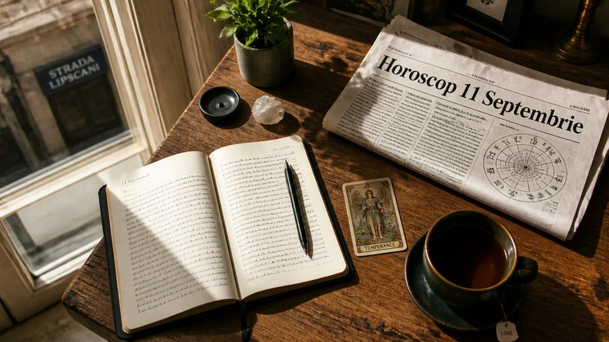 Horoscop 11 septembrie 2026