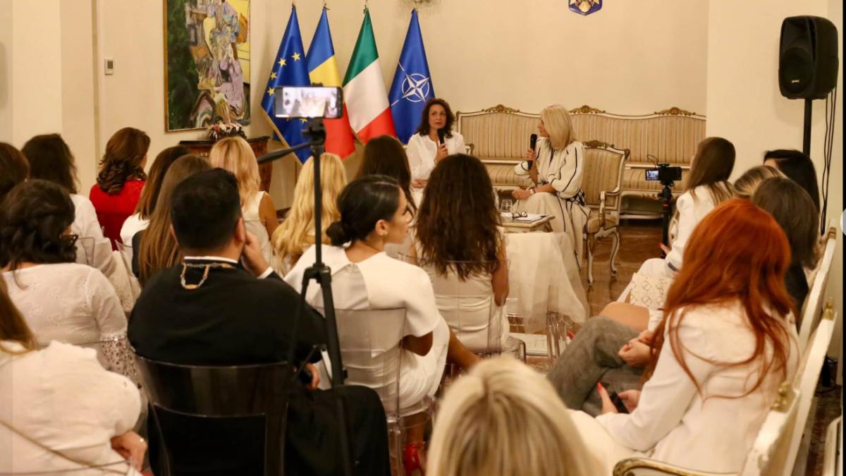 flashmob romance italia