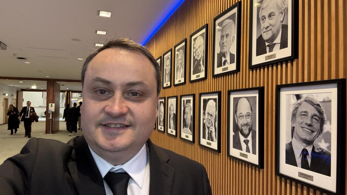 Ovidiu Burdușa / Sursă: Facebook