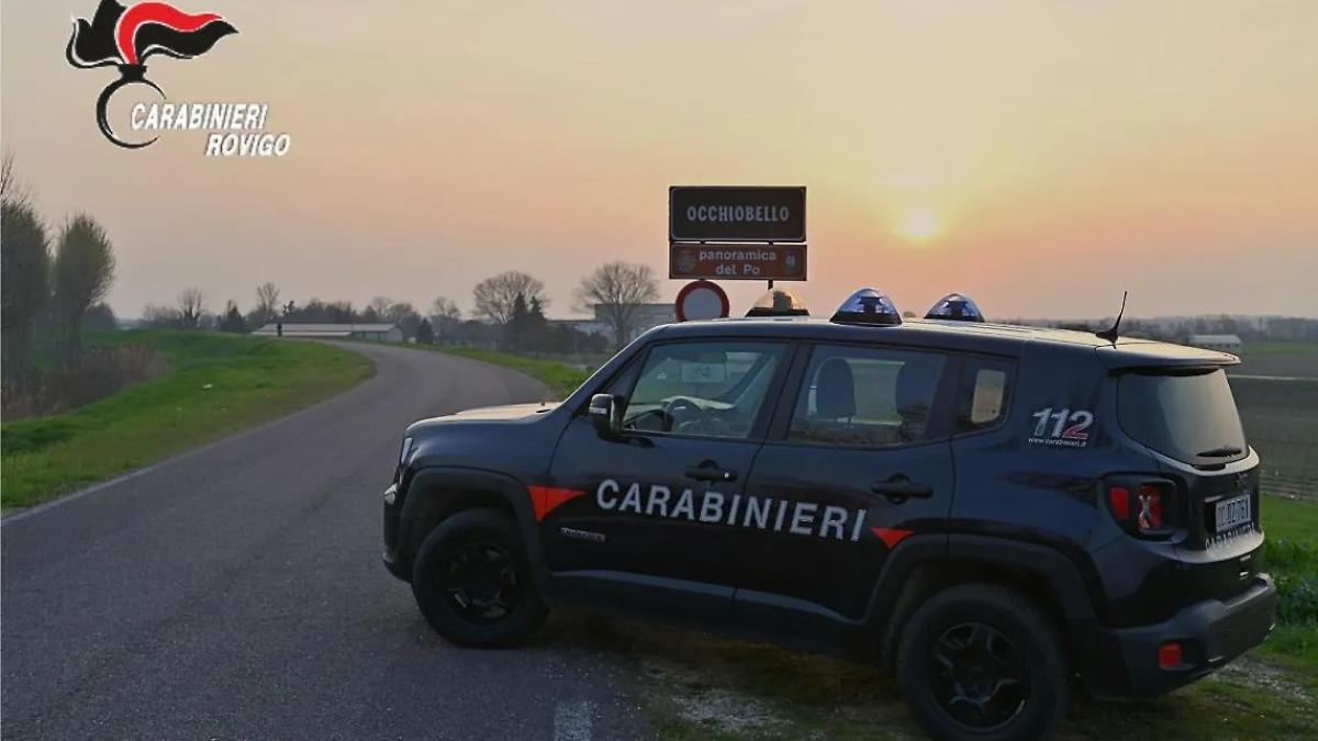 carabinieri italia
