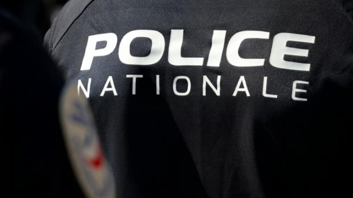 politie franta police