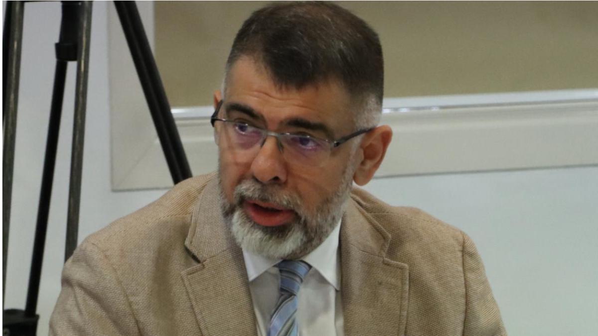 Robert Cazanciuc conferinta