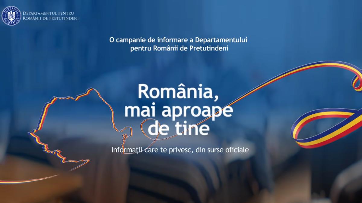 DRP proiect romania mai aproape de tine