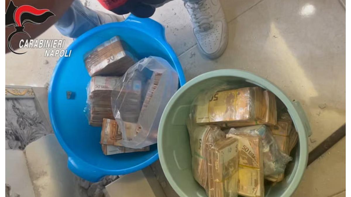 euro in galeti 