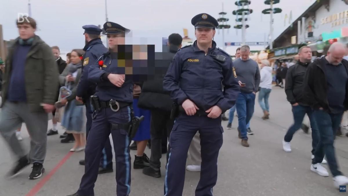polizei germania