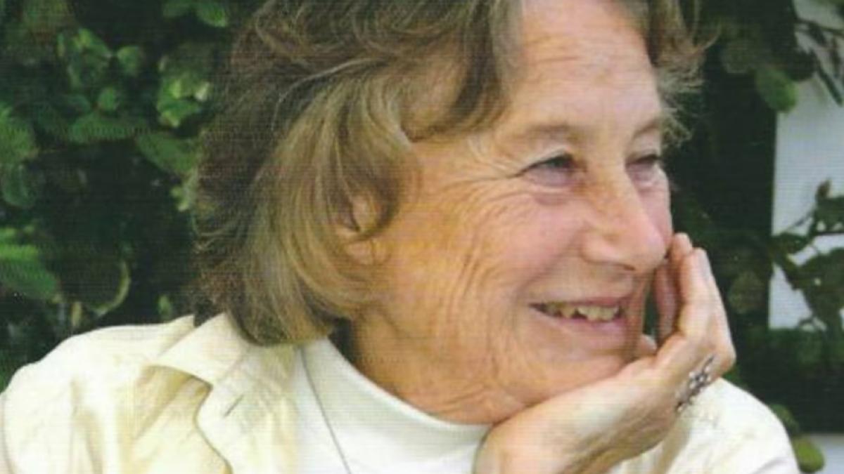 Georgette Van Den Bogaerde