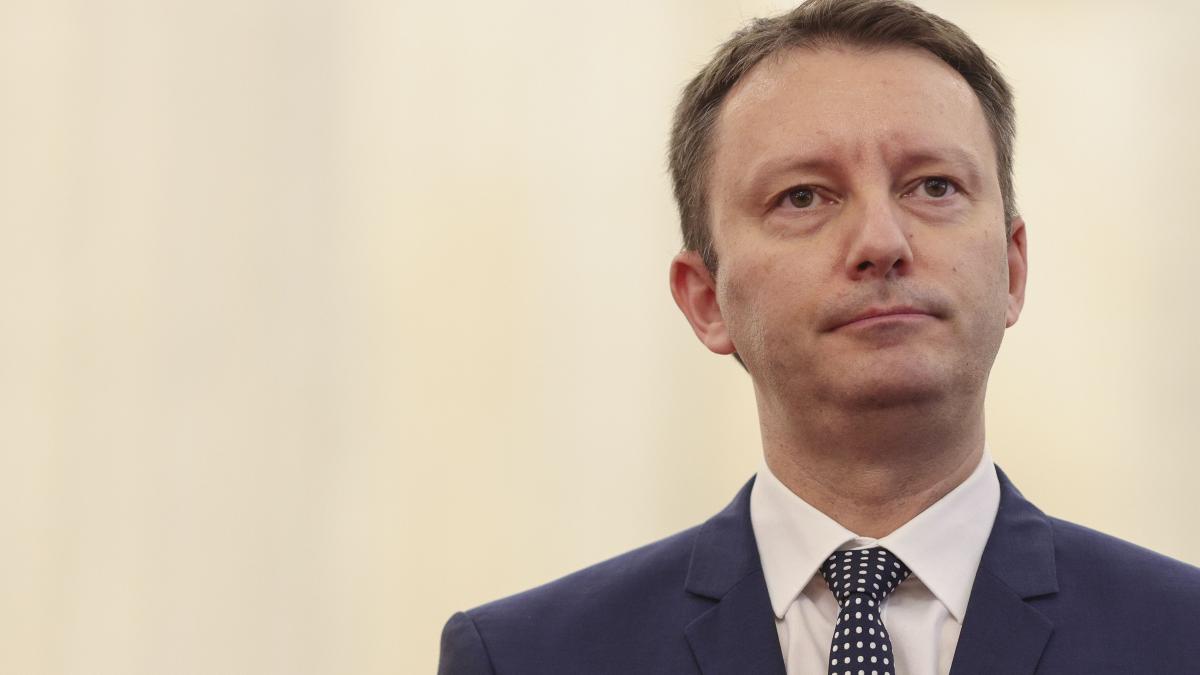 Siegfried Mureşan  la Parlament